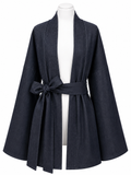 GYN NOIR KIMONO