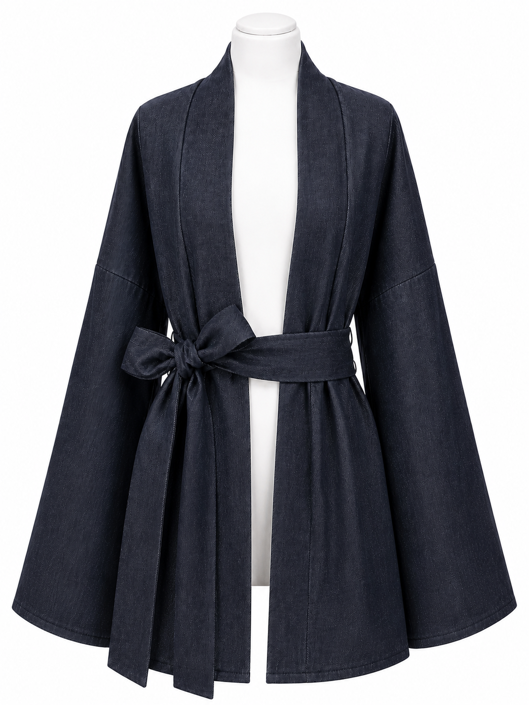 GYN NOIR KIMONO